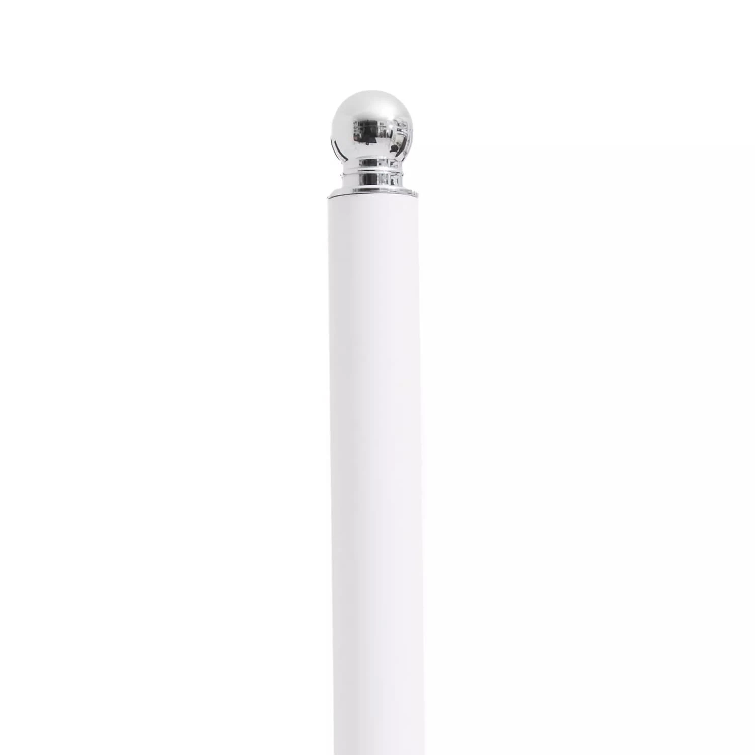 Adler White Toilet Roll Holder 3 Adler White Toilet Roll Holder - Image 3