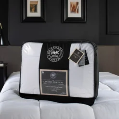 The Lyndon Company Luxury Anti Allergy 10.5 Tog Duvet
