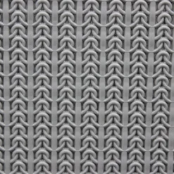 Loop Grey 6L Rectangular Storage Basket With Lid -Julian Charles 13 356GY 10