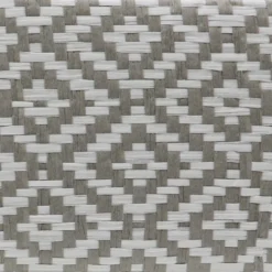 Argyle Set Of 3 Rectangular Paper Storage Baskets With Handles -Julian Charles 13 403 4