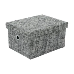 Urban Set Of 3 Rectangular Paper Storage Baskets With Lids 11 Urban Set Of 3 Rectangular Paper Storage Baskets With Lids -Julian Charles 13 422 2