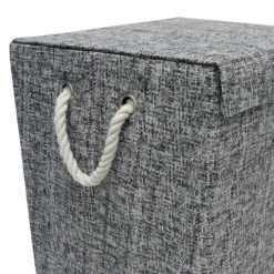 Urban Paper Foldable Laundry Hamper -Julian Charles 13 427 2