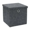 Shadow Foldable Fabric Storage Box