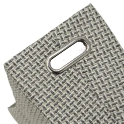 Silva Fabric Magazine Holder -Julian Charles 13 466 2