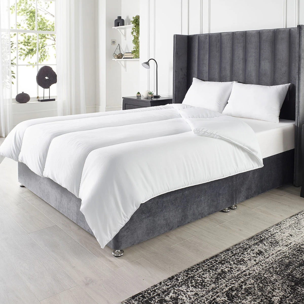 Anti-Allergy 13.5 Tog Duvet 2 Anti-Allergy 13.5 Tog Duvet - Image 2