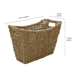 Seagrass Magazine Rack -Julian Charles 16 994 4