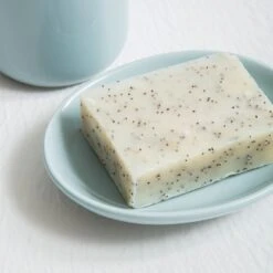 Moon Pale Blue 3 Piece Ceramic Bathroom Set -Julian Charles 1601528 liv 04