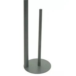 Fay Grey Toilet Roll Holder -Julian Charles 1601880 mac 02 1500 x 1500