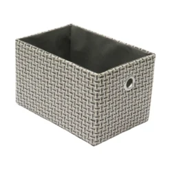 Silva 4 Drawer Narrow Fabric Storage Tower -Julian Charles 17 460 3