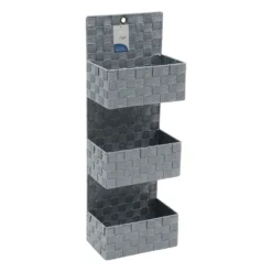 Vichy 3 Tier Nylon Hanging Storage Unit -Julian Charles 17 482 7