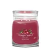 Yankee Candle Black Cherry Signature Medium Jar