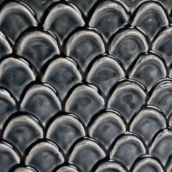 Rectangular Perugia Vase Large -Julian Charles 18271 b