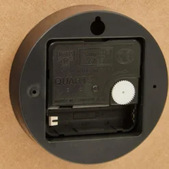 Vitus Natural Finish Wall Clock -Julian Charles 2201117 mac 03 1500x1500 1