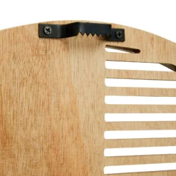 Vitus Small Wooden Wall Clock 13 Vitus Small Wooden Wall Clock -Julian Charles 2201122 mac 03