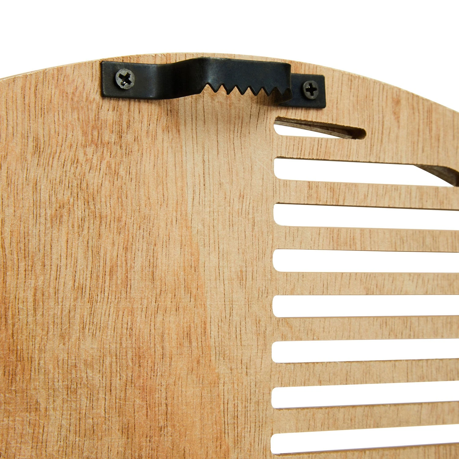 Vitus Small Wooden Wall Clock 7 Vitus Small Wooden Wall Clock - Image 7