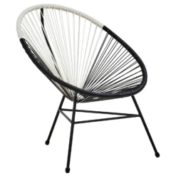 Miami Dual Tone Rattan 3 Piece Patio Set -Julian Charles 2407024 02