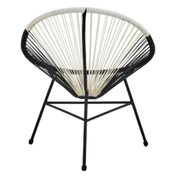 Miami Dual Tone Rattan 3 Piece Patio Set -Julian Charles 2407024 04