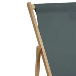 Beauport Khaki Deck Chair -Julian Charles 2450035 2