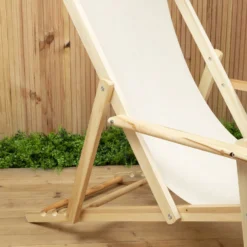 Beauport Cream Lounger -Julian Charles 2450059 3