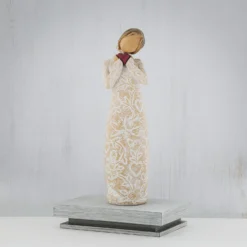 Willow Tree Je Taime I Love You Figurine -Julian Charles 26231 6