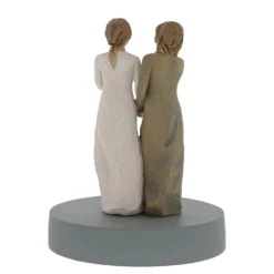 Willow Tree My Sister My Friend Figurine -Julian Charles 27095 4