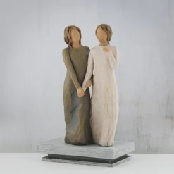 Willow Tree My Sister My Friend Figurine -Julian Charles 27095 6