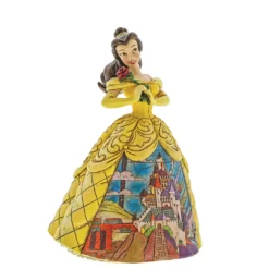 Disney Traditions Enchanted Belle Figurine -Julian Charles 4045238 2