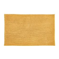 Catherine Lansfield Ochre 1200Gsm Bobble Bath Mat -Julian Charles 42324 BOBBLE OCHRE BATH MAT IMAGE 4