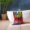 Disney Avengers Badge Cotton Towel
