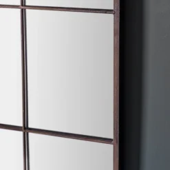 Rochester Wall Mirror 5 Rochester Wall Mirror -Julian Charles 5055299484241 2