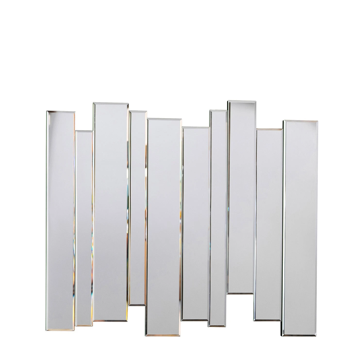 Montessa Panelled Wall Mirror 2 Montessa Panelled Wall Mirror - Image 2