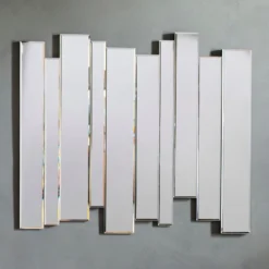 Montessa Panelled Wall Mirror