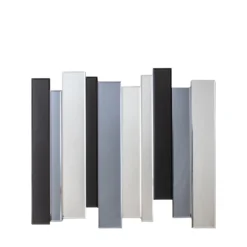 Duval Panelled Wall Mirror -Julian Charles 5055999253635