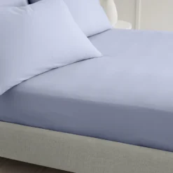 Julian Charles -Julian Charles 52521 200TCPERCALEFITTEDSHEETLAVENDERIMAGE2