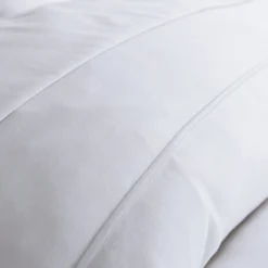 Bianca White 800TC Cotton Sateen Duvet Set -Julian Charles 55144800TCCOTTONSATEENDUVETSETIMAGE3
