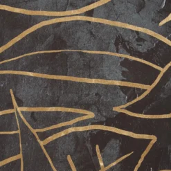 Astratto Canvas Black And Gold Wall Art -Julian Charles 5521068 mac 03 1500 x 1500