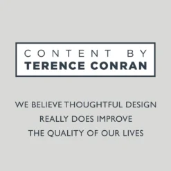 Content By Terence Conran Zero Twist Blue Cotton Modal Towels 11 Content By Terence Conran Zero Twist Blue Cotton Modal Towels -Julian Charles 56279 ZEROTWISTCOTTONMODALCONRANBLUEIMAGE6