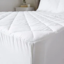Bianca White 200TC Tencel TM Lyocell Mattress Protector