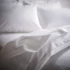 Bianca White 200TC Tencel TM Lyocell Flat Sheet