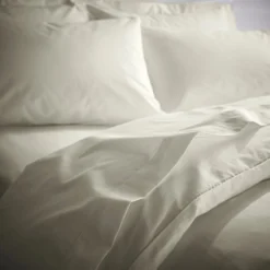 Bianca Natural 200TC Tencel Lyocell Flat Sheet