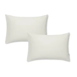 Bianca Natural 200TC Tencel Lyocell Housewife Pillowcase (Pair) 5 Bianca Natural 200TC Tencel Lyocell Housewife Pillowcase (Pair) -Julian Charles 57123 TENCELSTANDARDPILLOWCASEPAIRNATURALIMAGE3