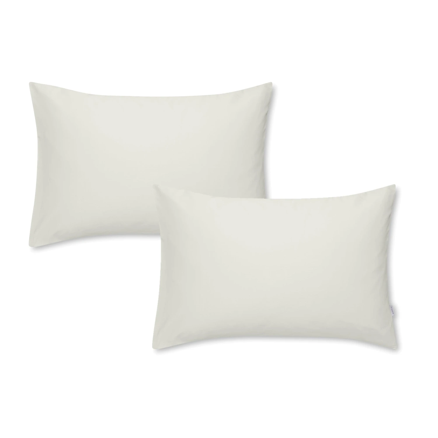Bianca Natural 200TC Tencel Lyocell Housewife Pillowcase (Pair) 3 Bianca Natural 200TC Tencel Lyocell Housewife Pillowcase (Pair) - Image 3