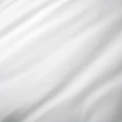 Bianca White 180 Thread Count 100% Egyptian Cotton Housewife Pillowcase Pair 7 Bianca White 180 Thread Count 100% Egyptian Cotton Housewife Pillowcase Pair -Julian Charles 57496 EGYPTIANCOTTONSTANDARDPILLOWCASEPAIRWHITEIMAGE3