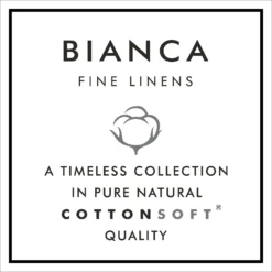 Bianca Soft Washed Frill White Bedspread (220cm X 230cm) -Julian Charles 58272 SOFTWASHEDFRILLBEDSPREADWHITEIMAGE5