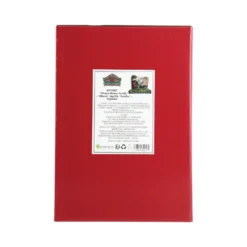 Disney Traditions Ohana Means Family Storybook Figurine -Julian Charles 6010087 4