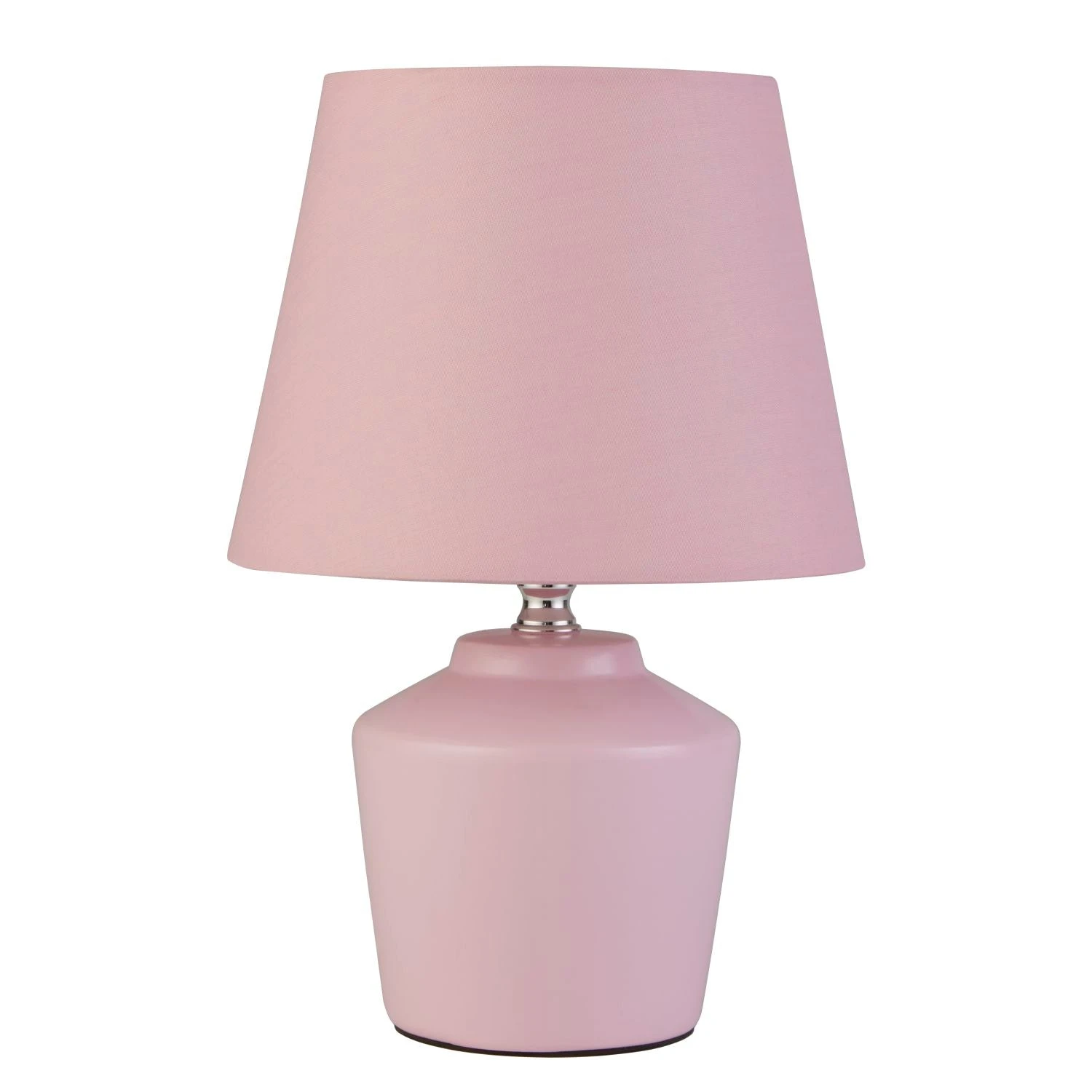 Pink Ceramic Table Lamp 3 Pink Ceramic Table Lamp - Image 3
