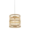 Bamboo Geo Light Shade