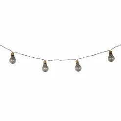 Edison Bulb Outdoor Solar String Lights -Julian Charles 701183 Off