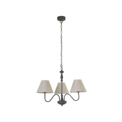 3 Light Pendant Ceiling Light -Julian Charles 701418 off