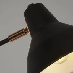 Black Desk Lamp -Julian Charles 701561 Zoom